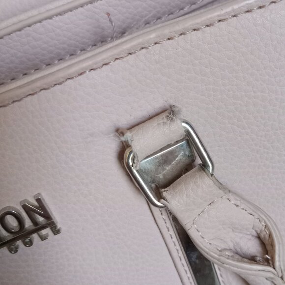 Iridescent Orange Faceted Beaded Single Strand Long Layering Fashion Necklace - Picture 12 of 12